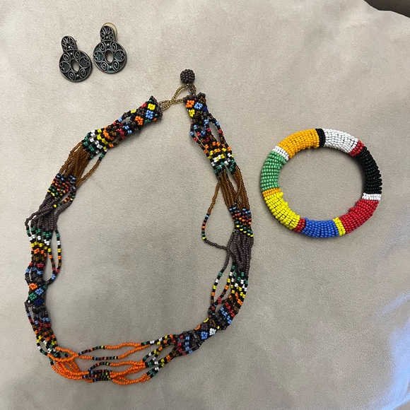 Mexico jewelry set